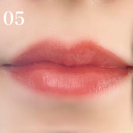 ウォータリーティントリップ/CEZANNE/リップティントを使ったクチコミ(8枚目)