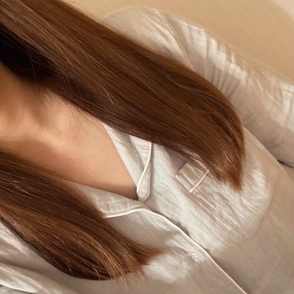 フィーノ　プレミアムタッチ　濃厚美容液ヘアマスク/フィーノ/ヘアマスク・ヘアパックを使ったクチコミ（2枚目）