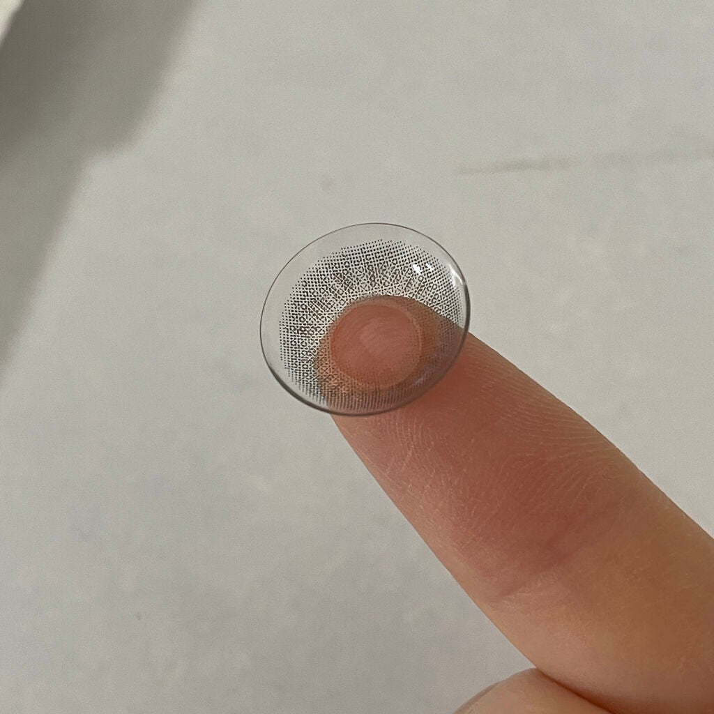 MOLAK 1month/MOLAK/1ヶ月(1MONTH)カラコンを使ったクチコミ(4枚目)