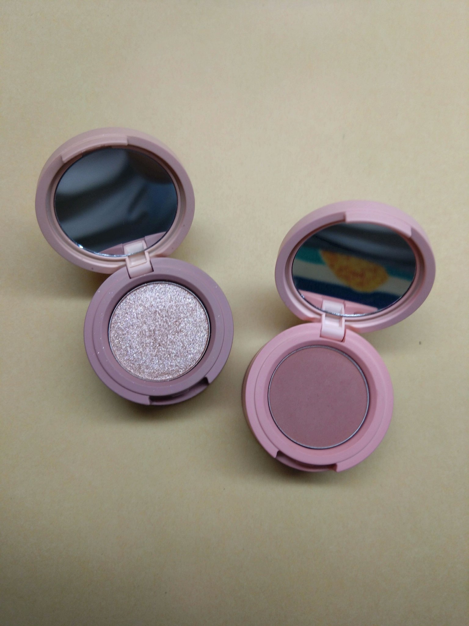 ビューティーベントー/Kaja(カジャ)/単色アイシャドウを使ったクチコミ（2枚目）