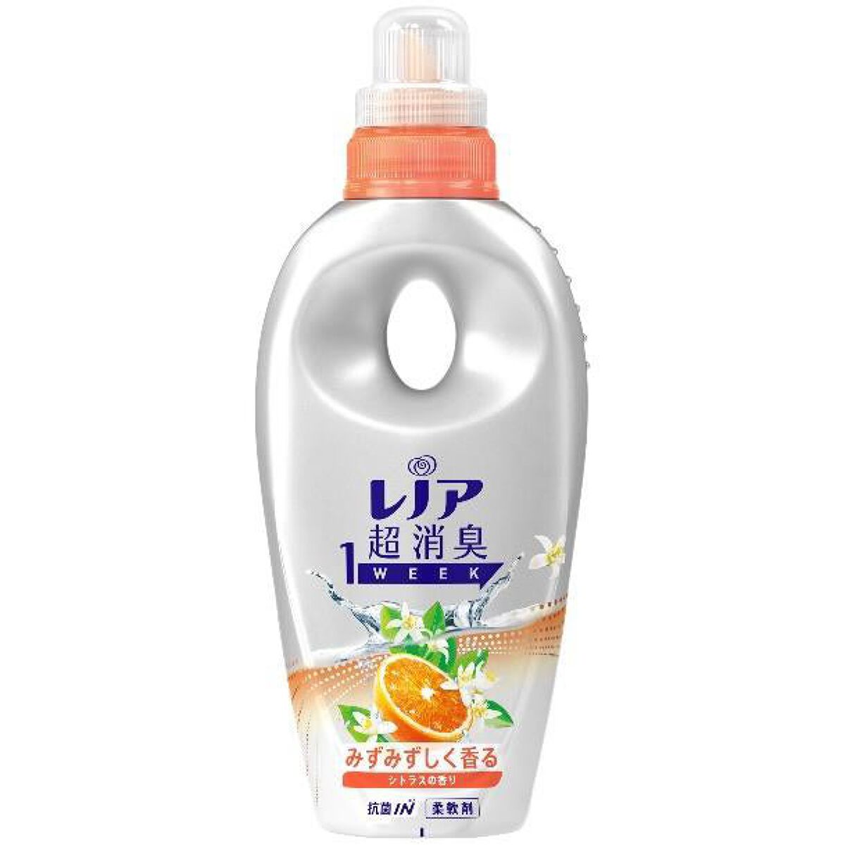 レノア 超消臭1WEEK シトラスの香り  レノア