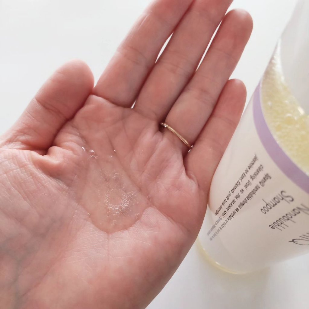 SpaniQ ナノバブルシャンプー/SpaniQ/市販シャンプーを使ったクチコミ（3枚目）