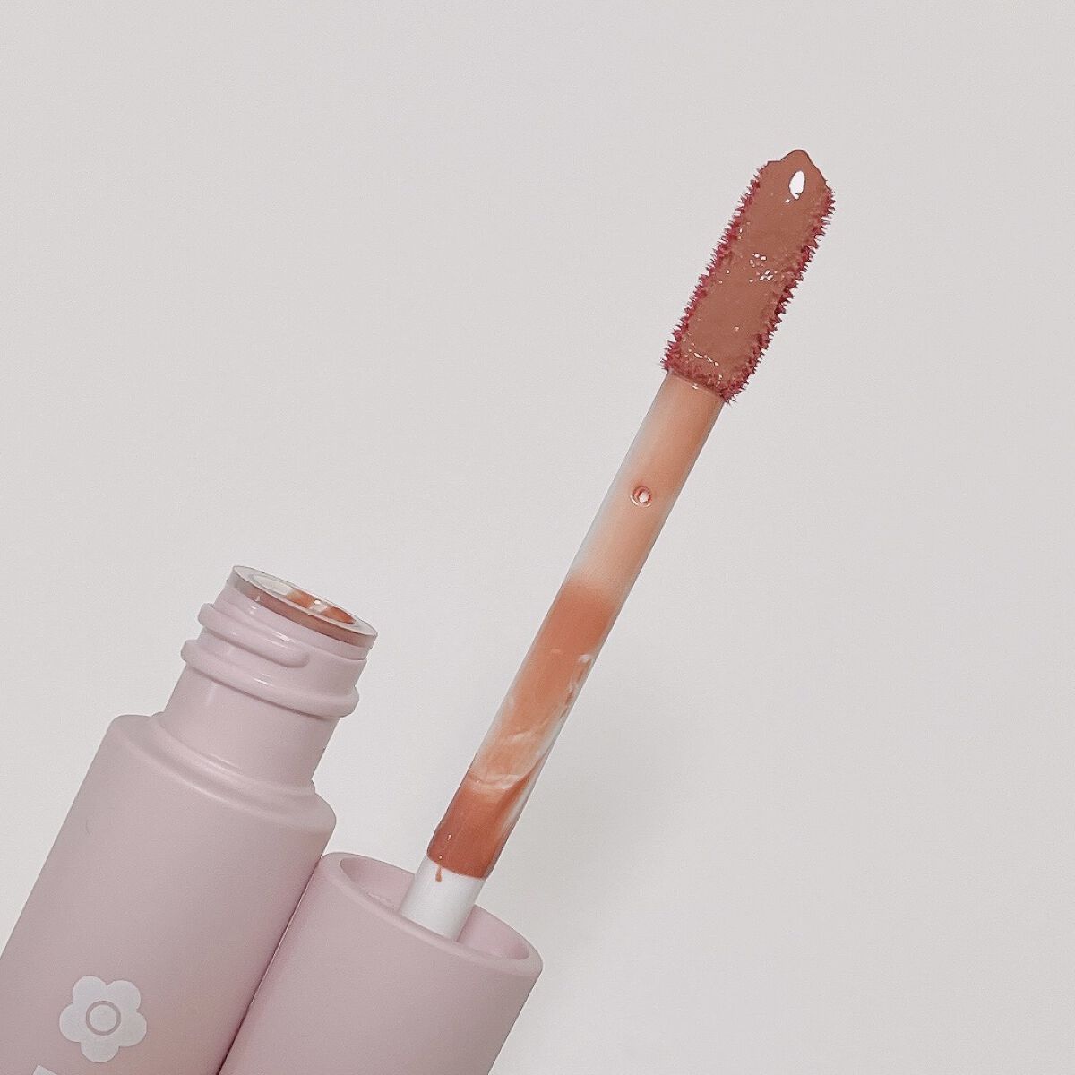 ウォータリー リップ ティント/DAISY DOLL by MARY QUANT/リップティントを使ったクチコミ（3枚目）