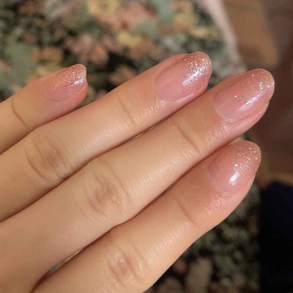 カラフルネイルズ/キャンメイク/マニキュアを使ったクチコミ（2枚目）