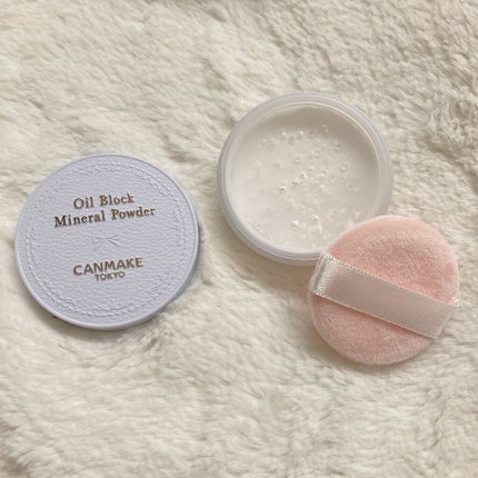 ノーセバム ミネラルパウダー/innisfree/ルースパウダーを使ったクチコミ(2枚目)