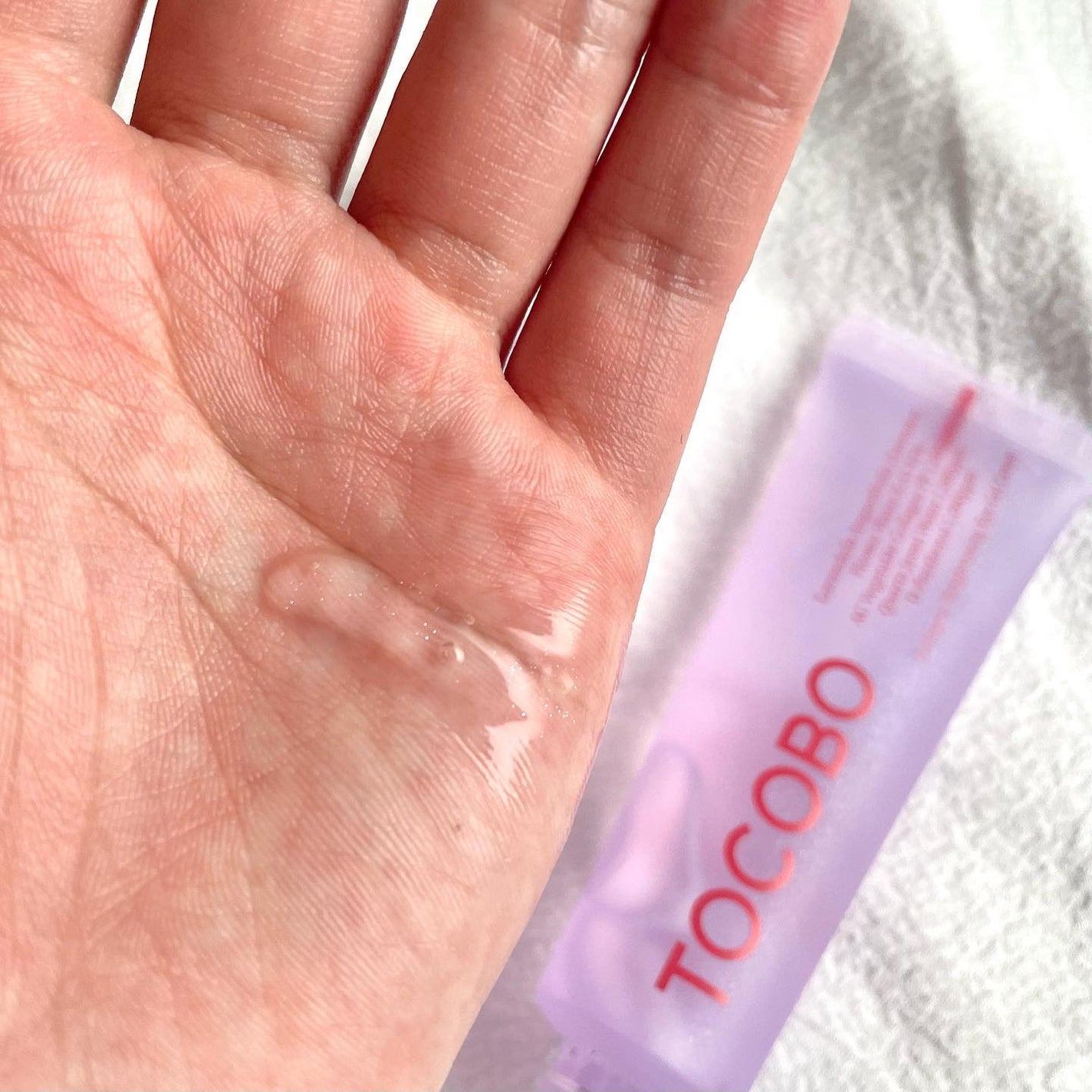 アハバハレモントナー/TOCOBO/化粧水を使ったクチコミ(6枚目)