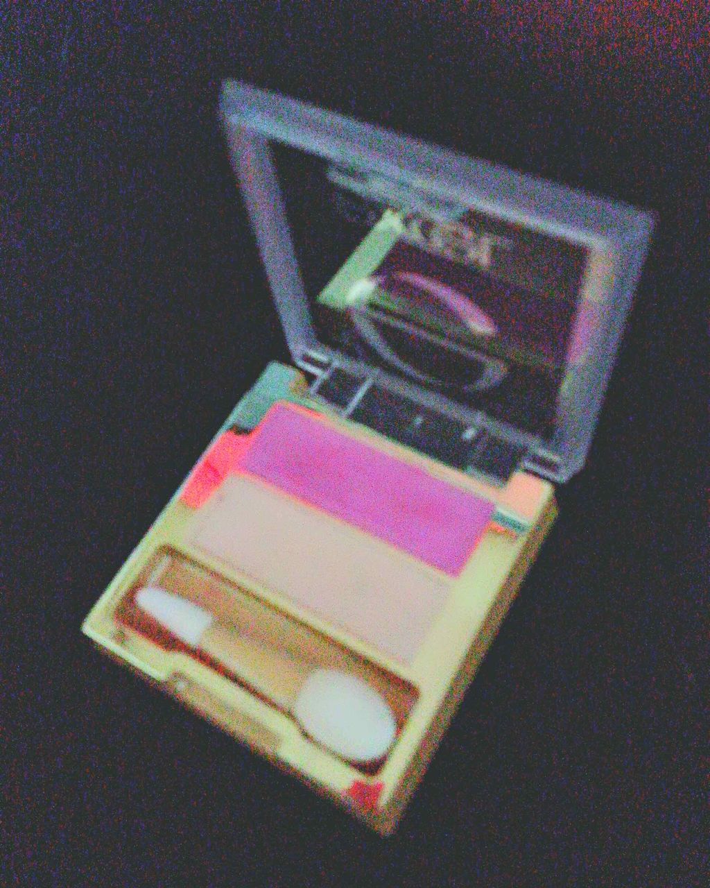 デュアルアイシャドウ N/excel/アイシャドウパレットを使ったクチコミ(1枚目)