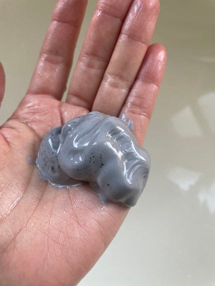 デュオ ザ ブライトフォーム BK/DUO/泡洗顔を使ったクチコミ(2枚目)