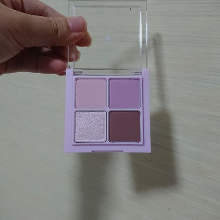 ベターザンアイズ/rom&nd/アイシャドウパレットを使ったクチコミ(2枚目)