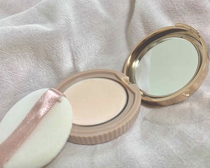 シークレットビューティーパウダー/キャンメイク/プレストパウダーを使ったクチコミ(2枚目)