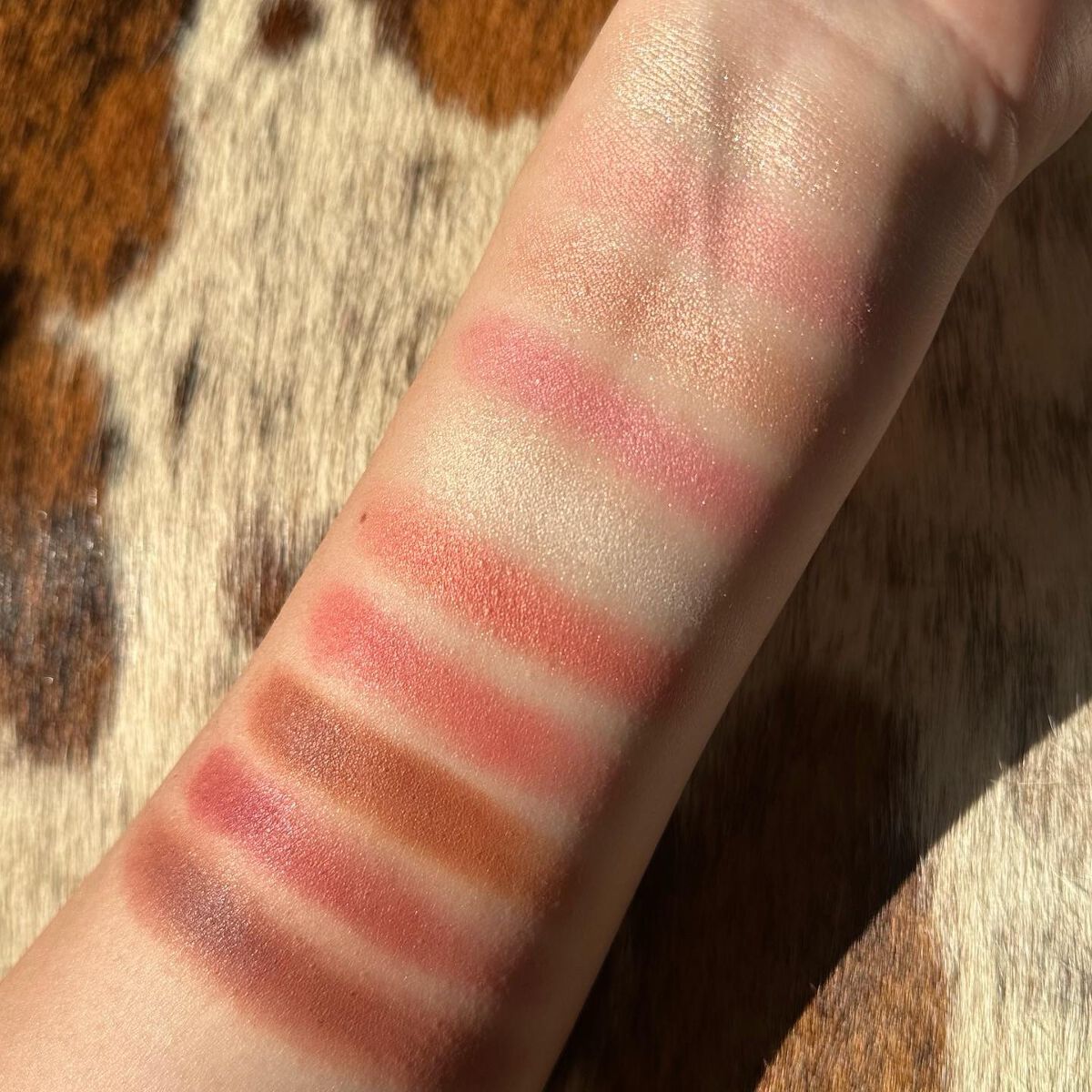 ディオールショウ ディス クルール/Dior/アイシャドウパレットを使ったクチコミ（3枚目）