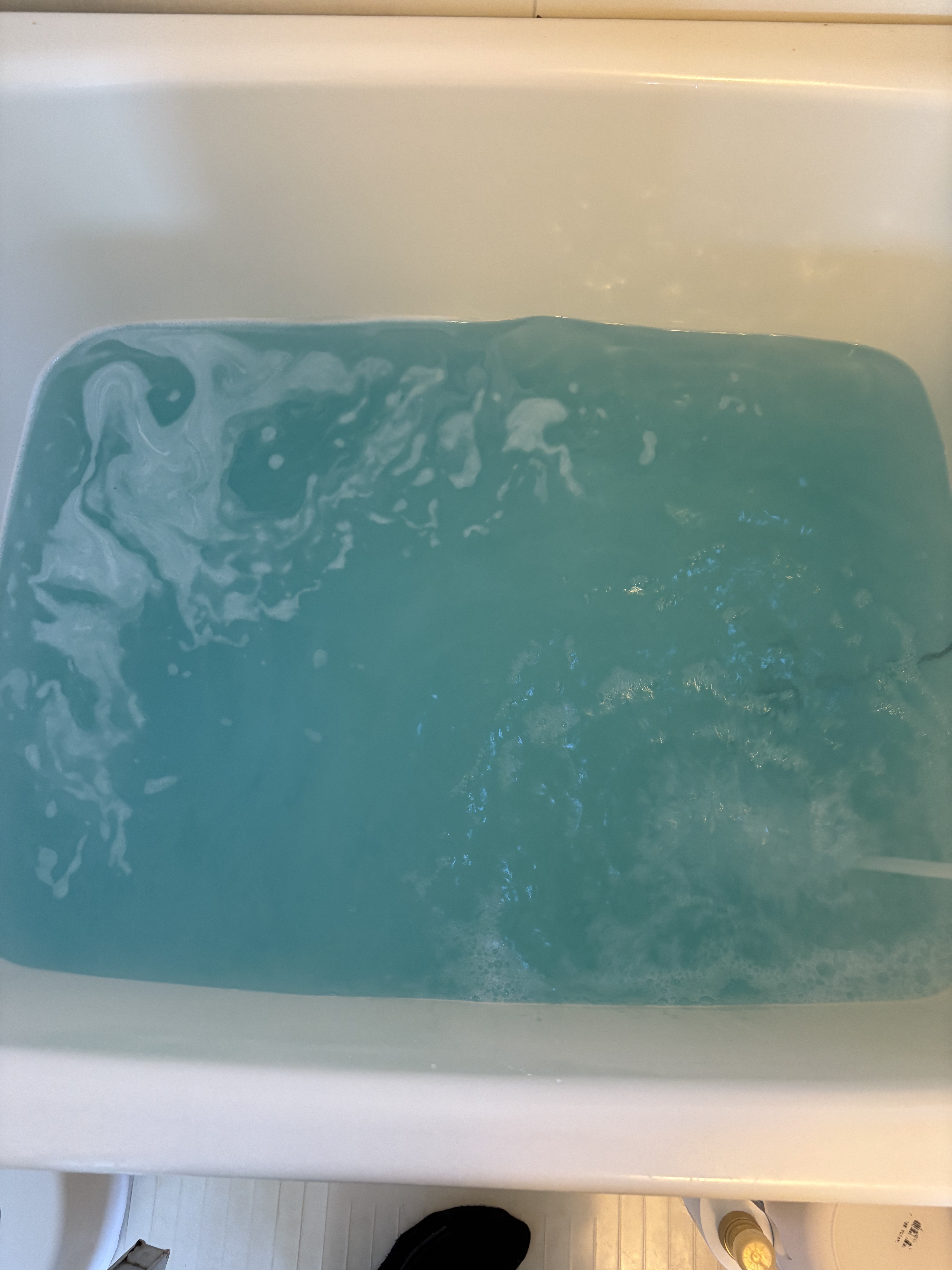 日本の名湯 夢ごこち 大分長湯/バスクリン/無機塩系入浴剤を使ったクチコミ（2枚目）