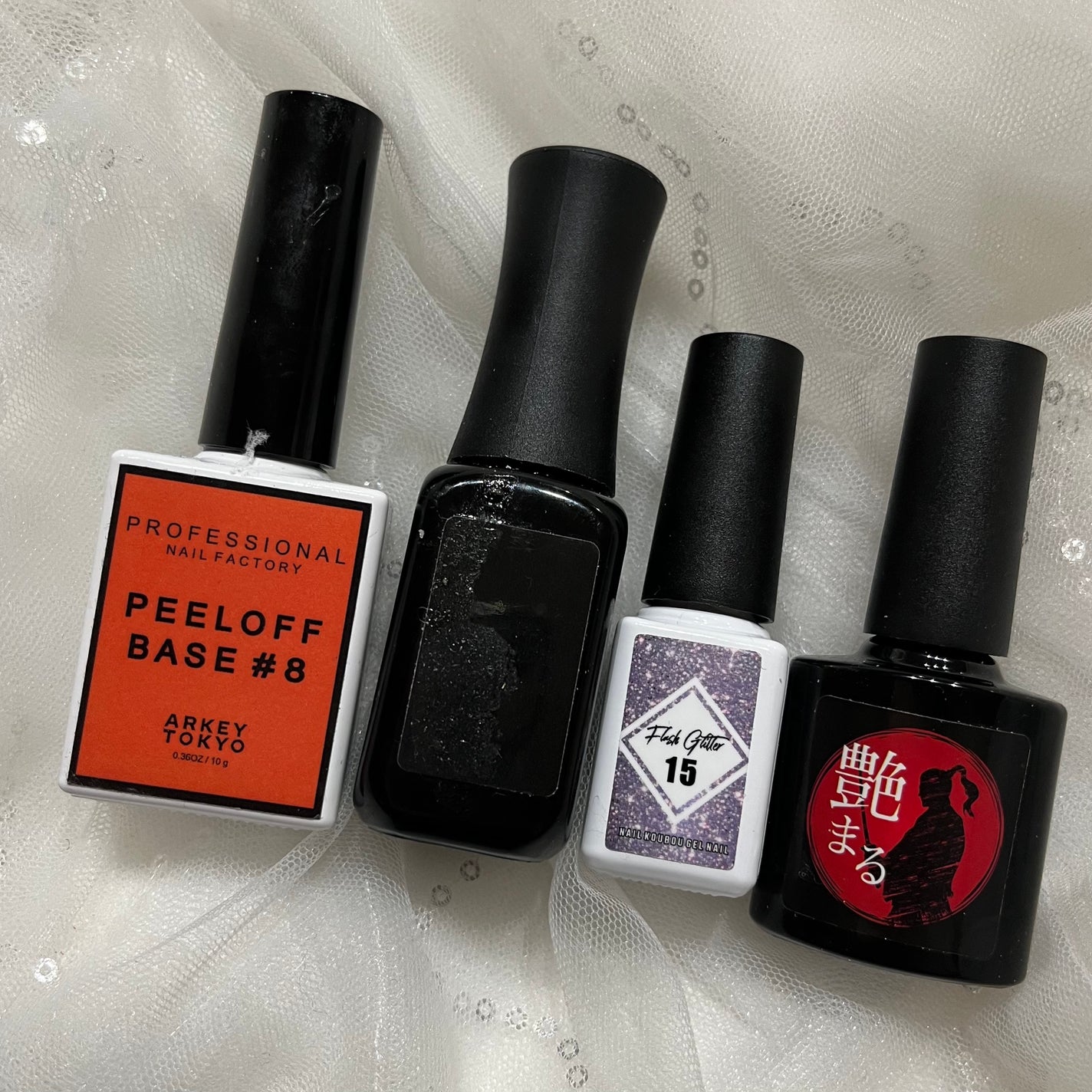 艶まる/ネイル工房/ジェルネイルを使ったクチコミ(3枚目)