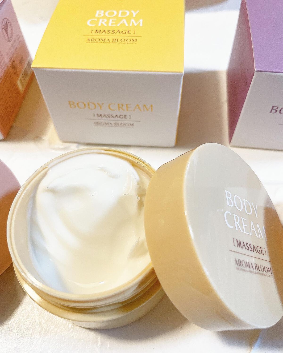 みなも on LIPS 「\ 天然アロマのボディクリーム!! /一年中ボディクリームが..」(5枚目)