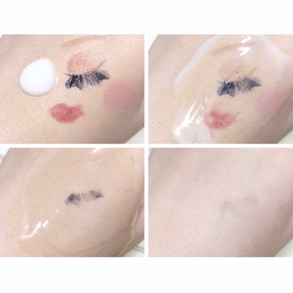 トリートメント クレンジング ミルク/COVERMARK/ミルククレンジングを使ったクチコミ(3枚目)