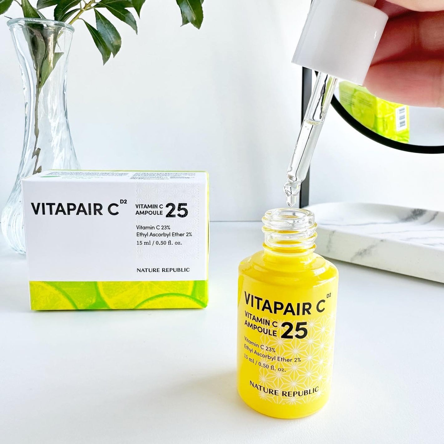 ヒアテノール トナー/ネイチャーリパブリック/化粧水を使ったクチコミ(4枚目)