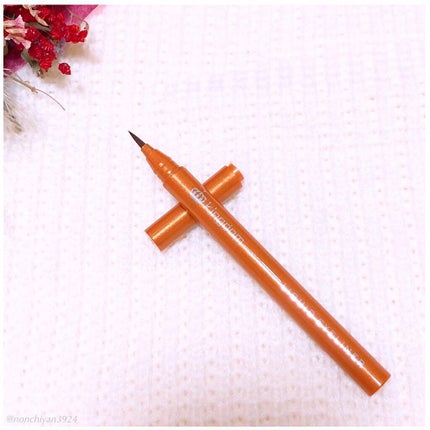 リキッドアイライナーWP /キングダム/リキッドアイライナーを使ったクチコミ(2枚目)