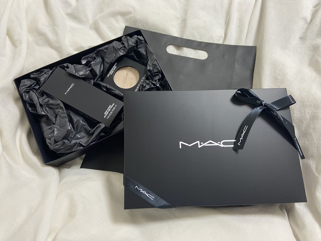 ブラシ クレンザー/M・A・C/その他化粧小物を使ったクチコミ（1枚目）