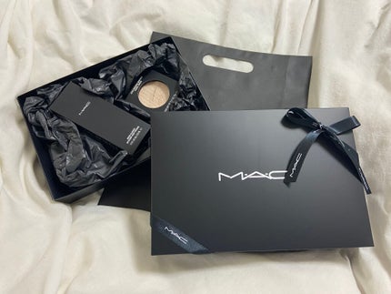 エクストラ ディメンション スキンフィニッシュ/M・A・C/プレストパウダーを使ったクチコミ(1枚目)