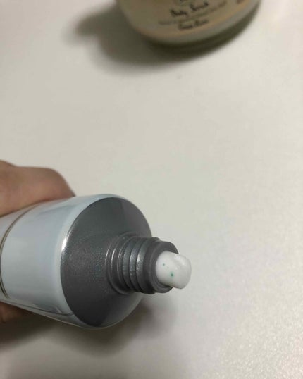 フェイスポリッシャー リフレッシング(ミント)/SABON/スクラブ・ゴマージュを使ったクチコミ(2枚目)