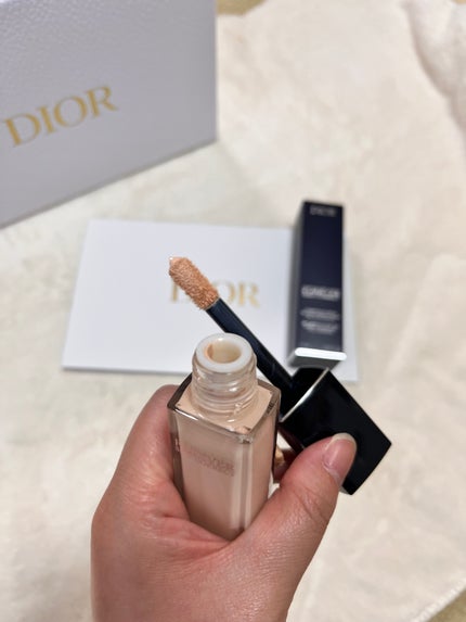 ディオールスキン フォーエヴァー スキン コレクト コンシーラー/Dior/リキッドコンシーラーを使ったクチコミ(2枚目)
