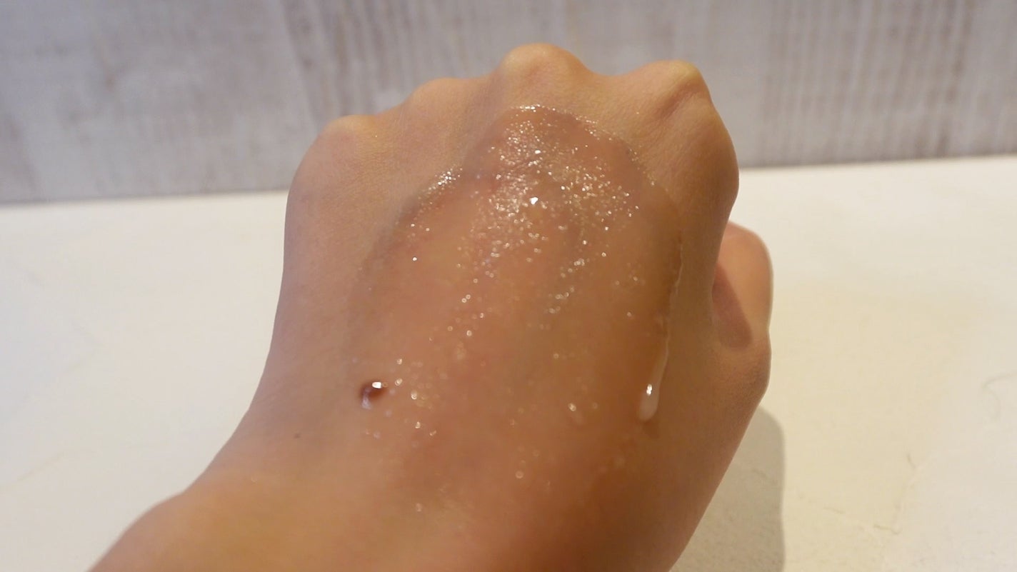 オーガニックフレグランススタイリングオイル MAPUTI/MAPUTI/ヘアオイルを使ったクチコミ(3枚目)