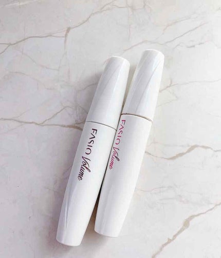 パワフルフィルム マスカラ(ボリューム)/FASIO/マスカラを使ったクチコミ(1枚目)