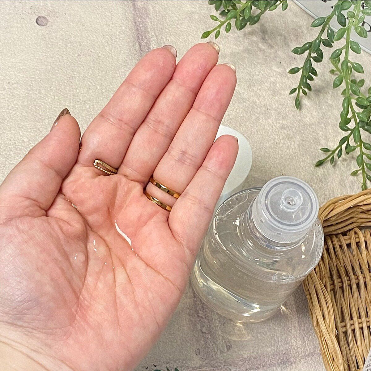 クリアウェルネス ピュア コンクSS/雪肌精/化粧水を使ったクチコミ(3枚目)