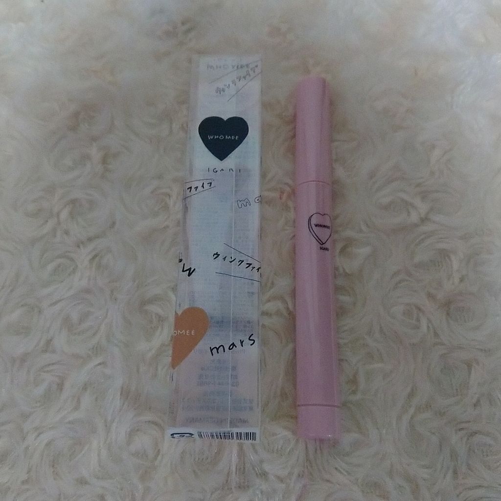 ウィンクファイブアイシャドウ/WHOMEE/スティックアイシャドウを使ったクチコミ（1枚目）