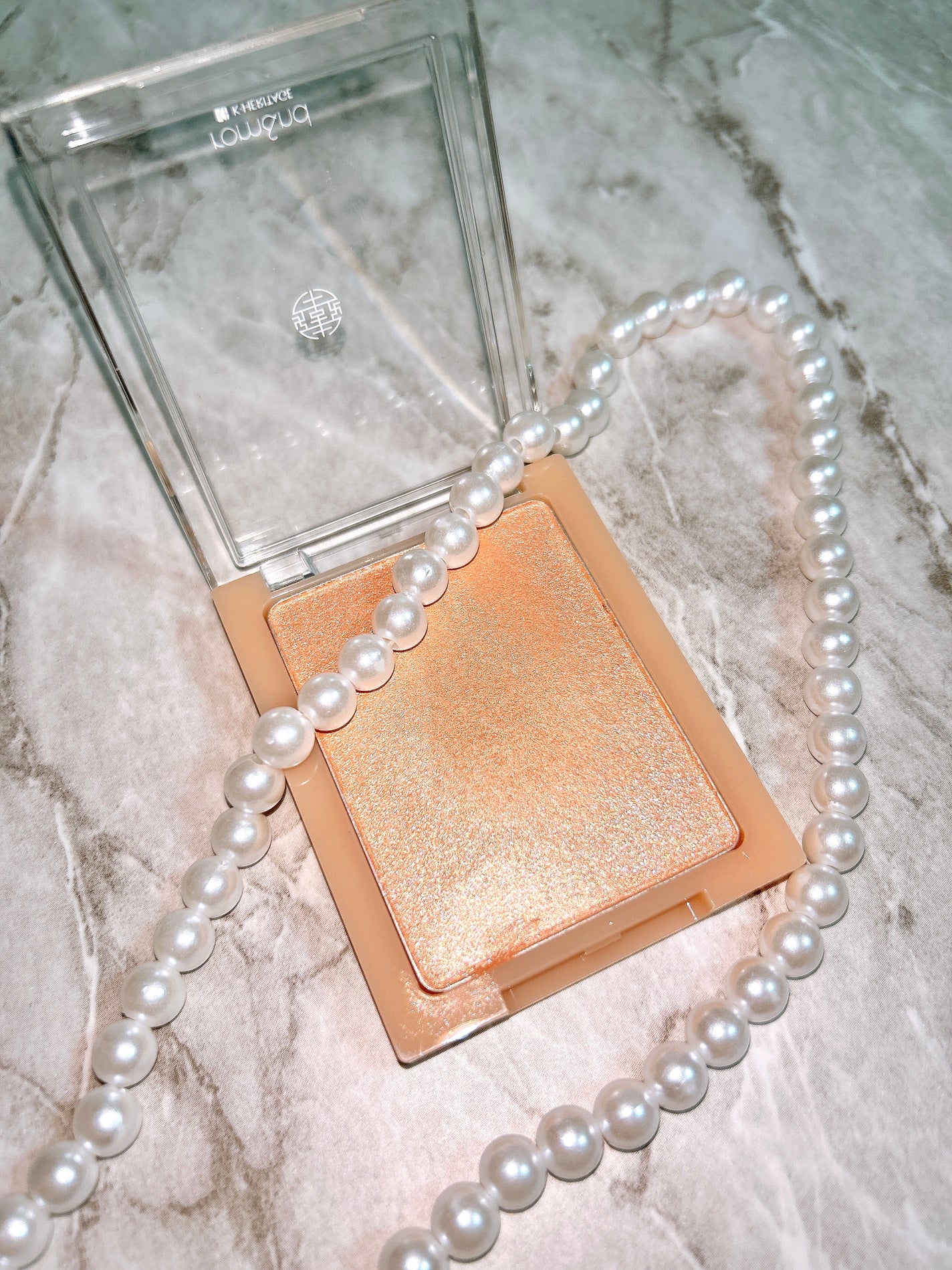 ヴェールライター/rom&nd/パウダーハイライトを使ったクチコミ(1枚目)