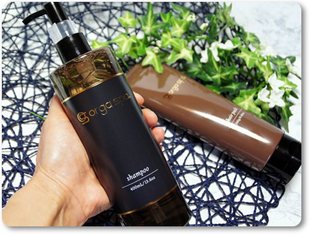 オルガスパシャンプー/オルガスパ/市販シャンプーを使ったクチコミ（2枚目）