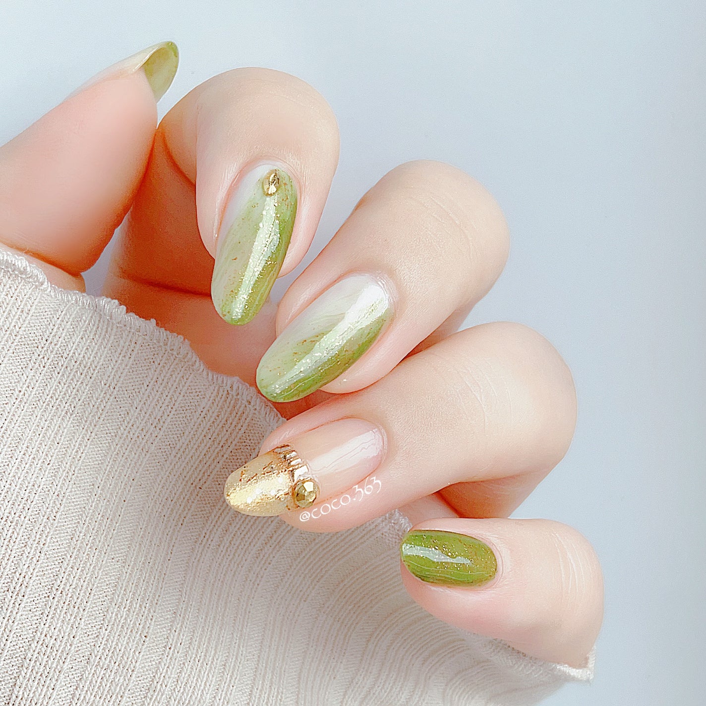 ネイル エナメル/ちふれ/マニキュアを使ったクチコミ(2枚目)