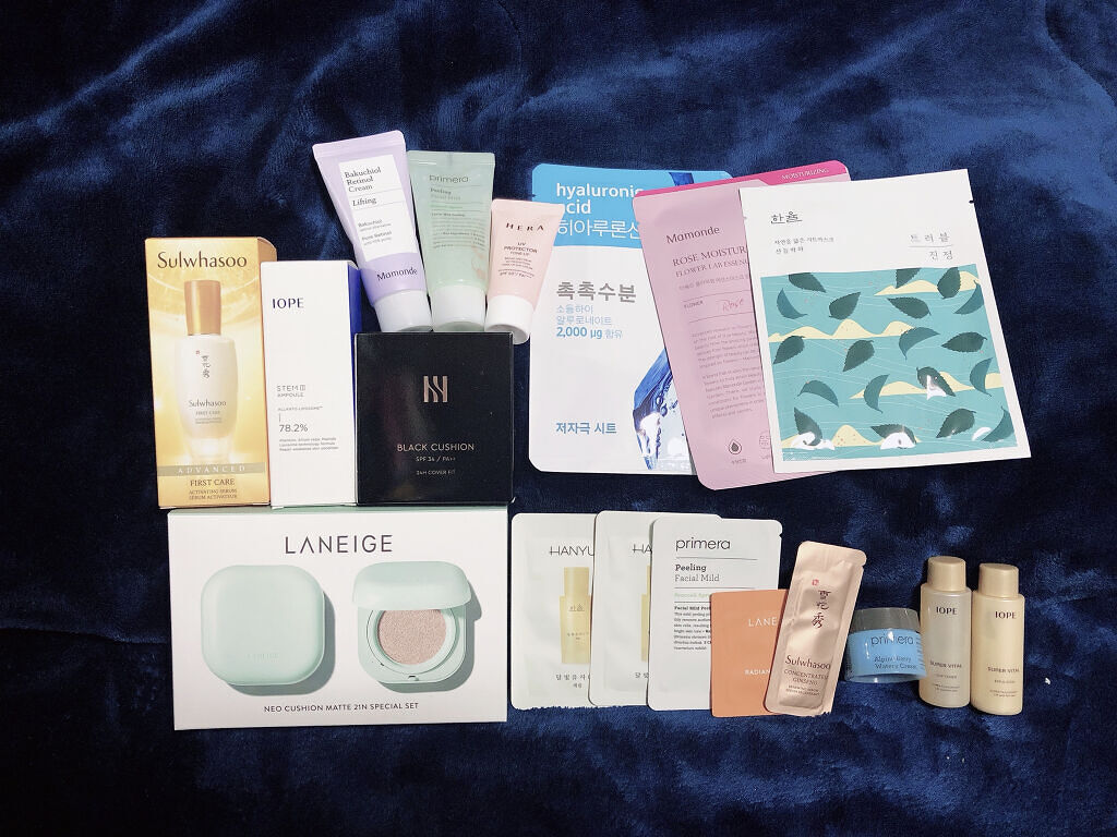 潤燥(ユンジョ) エッセンス/Sulwhasoo/美容液を使ったクチコミ（2枚目）