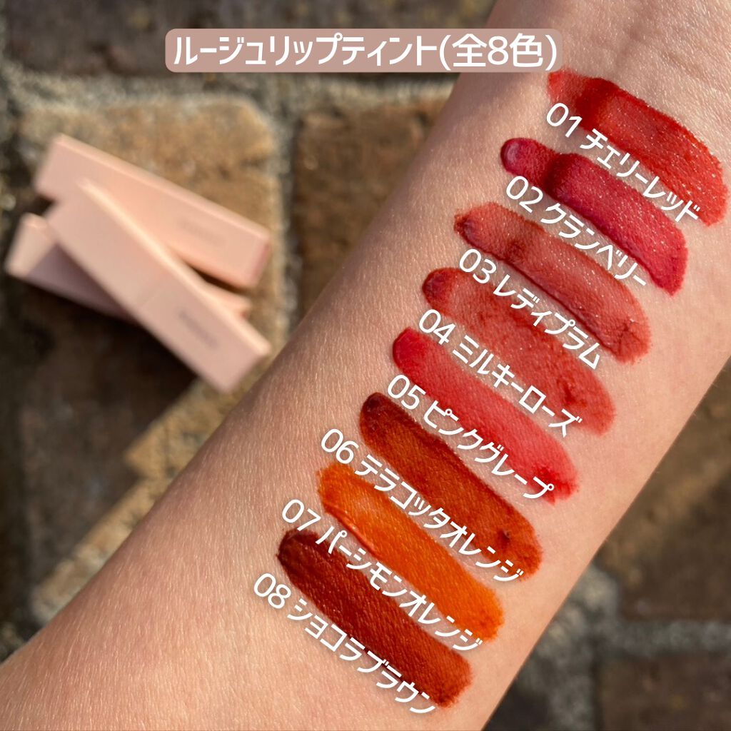 アイシャドウパレット/Kirei&co./アイシャドウパレットを使ったクチコミ(9枚目)