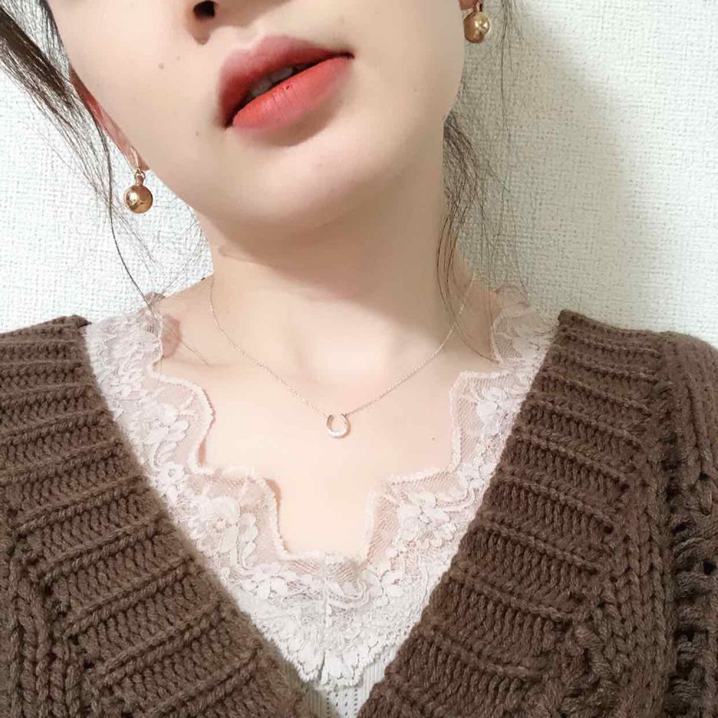 マットシックリップラッカー/ETUDE/口紅を使ったクチコミ（3枚目）