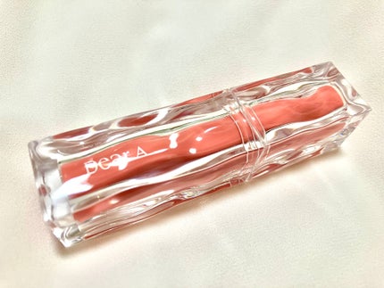 ハイドロデュイティント/Dear.A/リップティントを使ったクチコミ(4枚目)