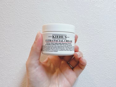 クリーム UFC/Kiehl's/フェイスクリームを使ったクチコミ（1枚目）