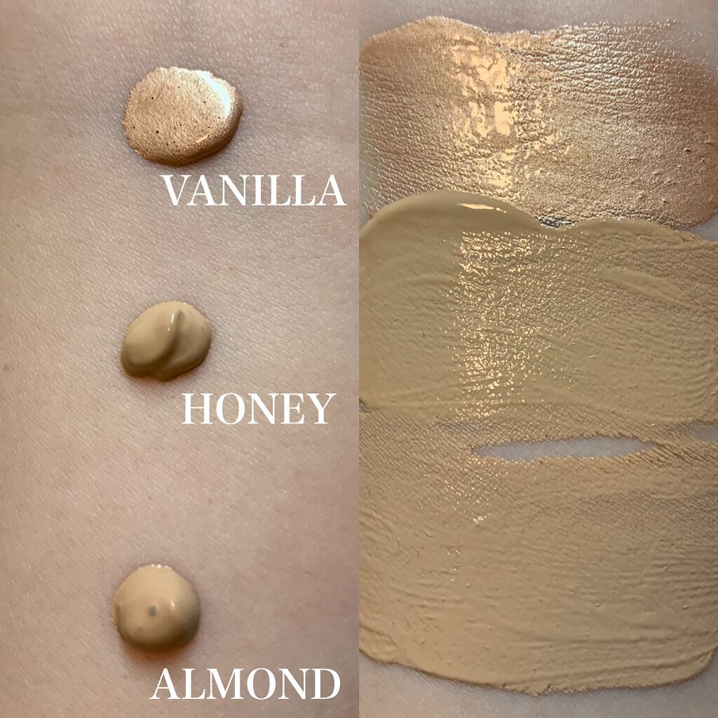 リキッドファンデーション/AAAA./クリーム・エマルジョンファンデーションを使ったクチコミ（2枚目）