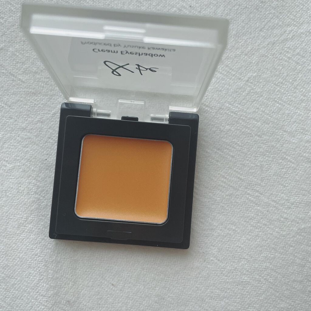 &be クリームアイシャドウ/&be/ジェル・クリームアイシャドウを使ったクチコミ(2枚目)