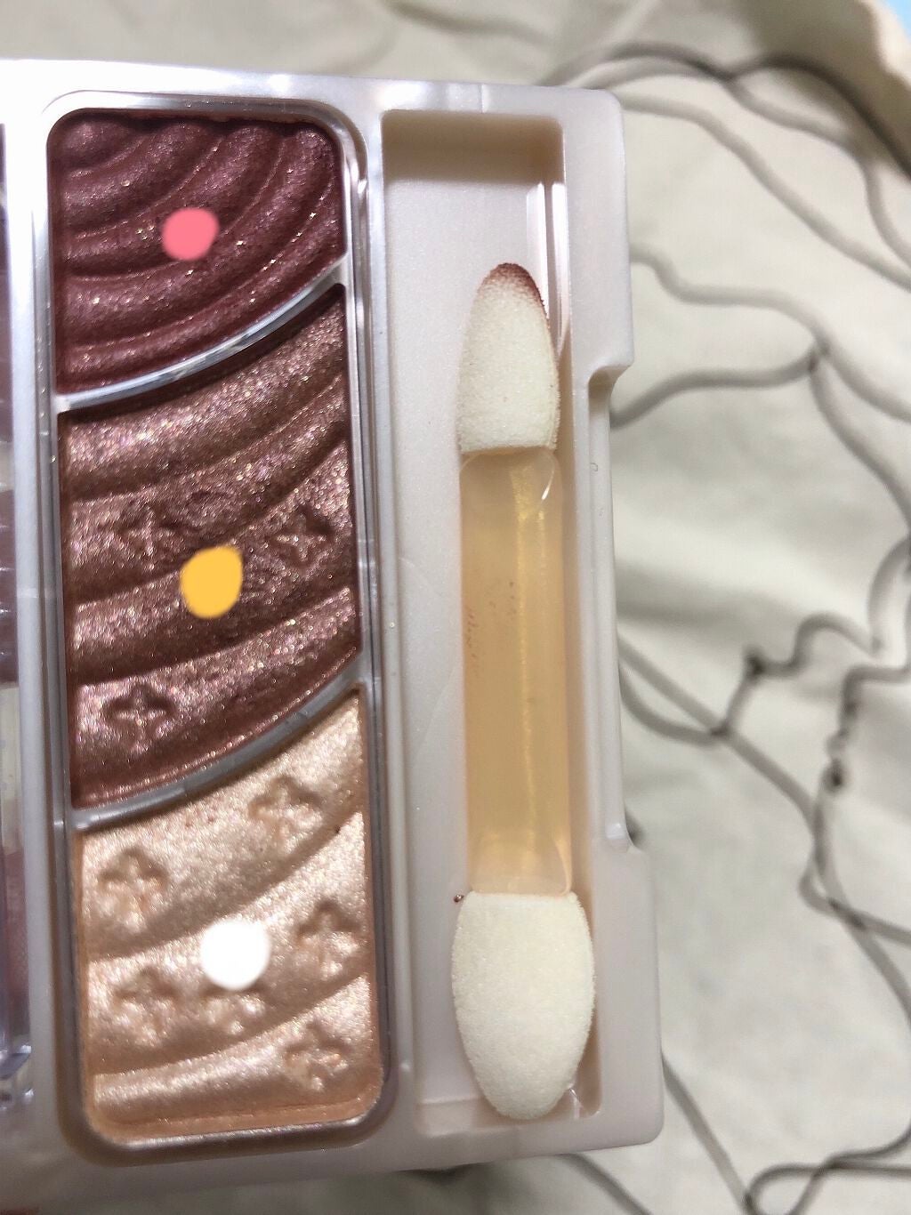 クリームチーク/キャンメイク/ジェル・クリームチークを使ったクチコミ(3枚目)