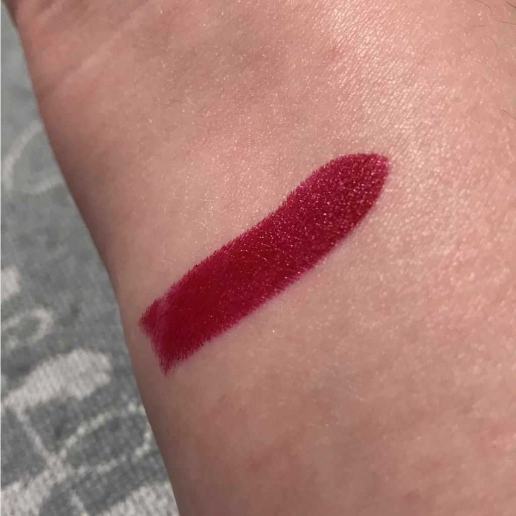 スーパー ラストラス リップスティック/REVLON/口紅を使ったクチコミ(3枚目)