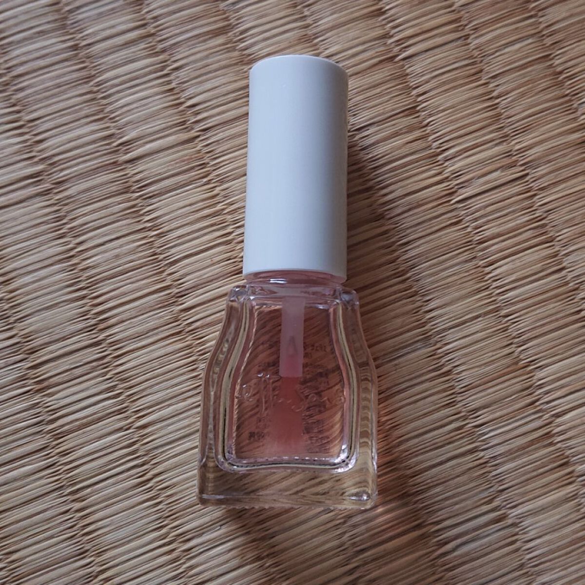 エテュセ クイックケアコート/ettusais/ネイルオイル・トリートメントを使ったクチコミ（1枚目）