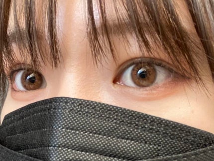 eye closet 1day SweetSeries "Girly"(アイクローゼットワンデースウィートシリーズ ガーリー)/EYE CLOSET/ワンデー(1DAY)カラコンを使ったクチコミ(2枚目)