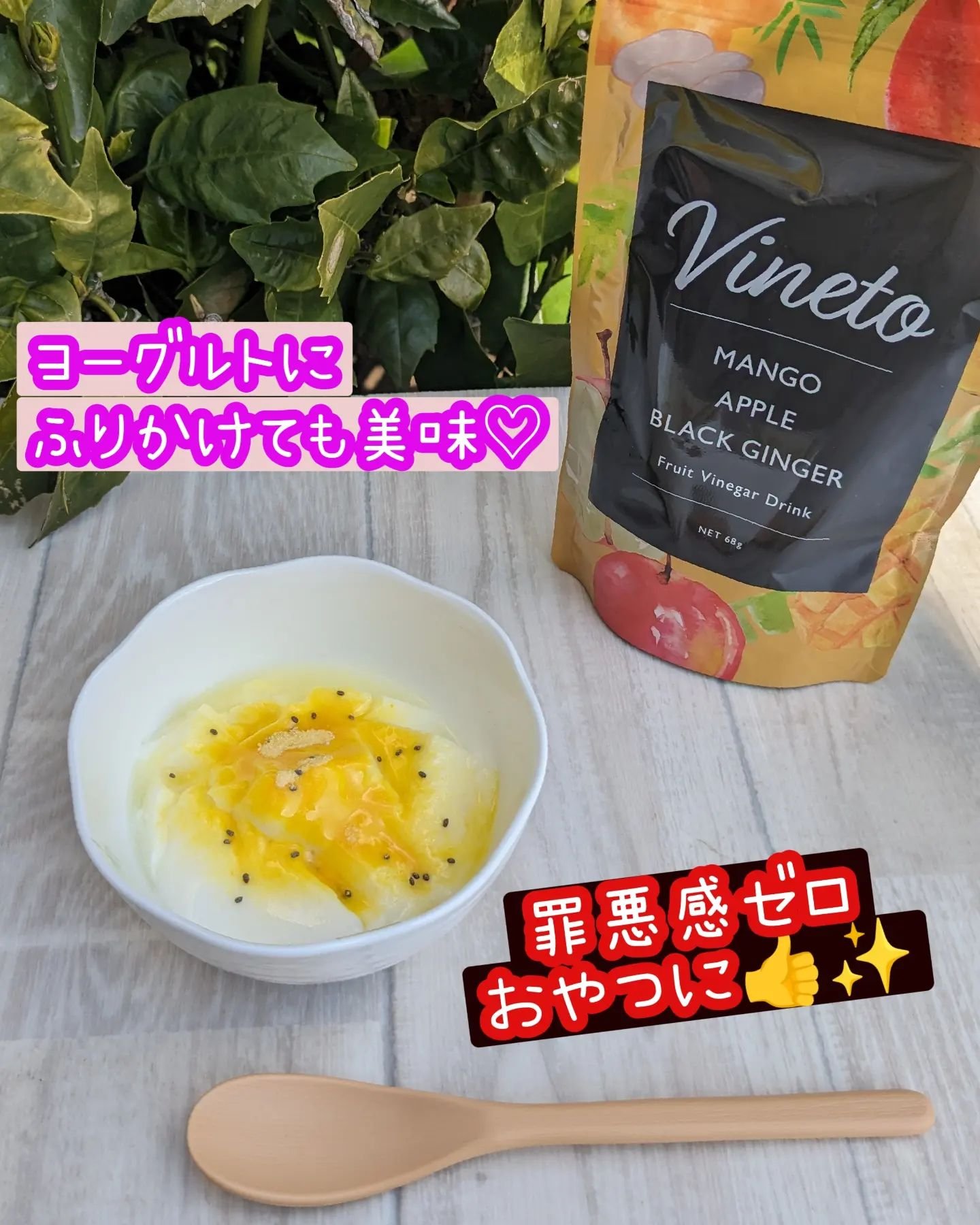 フルーツビネガーダイエット/Vineto/美容サプリメントを使ったクチコミ（1枚目）