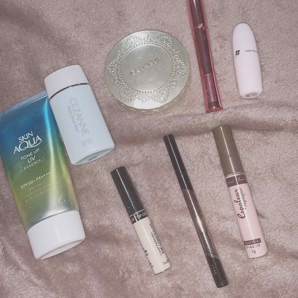 【旧品】マシュマロフィニッシュパウダー/キャンメイク/プレストパウダーを使ったクチコミ（2枚目）