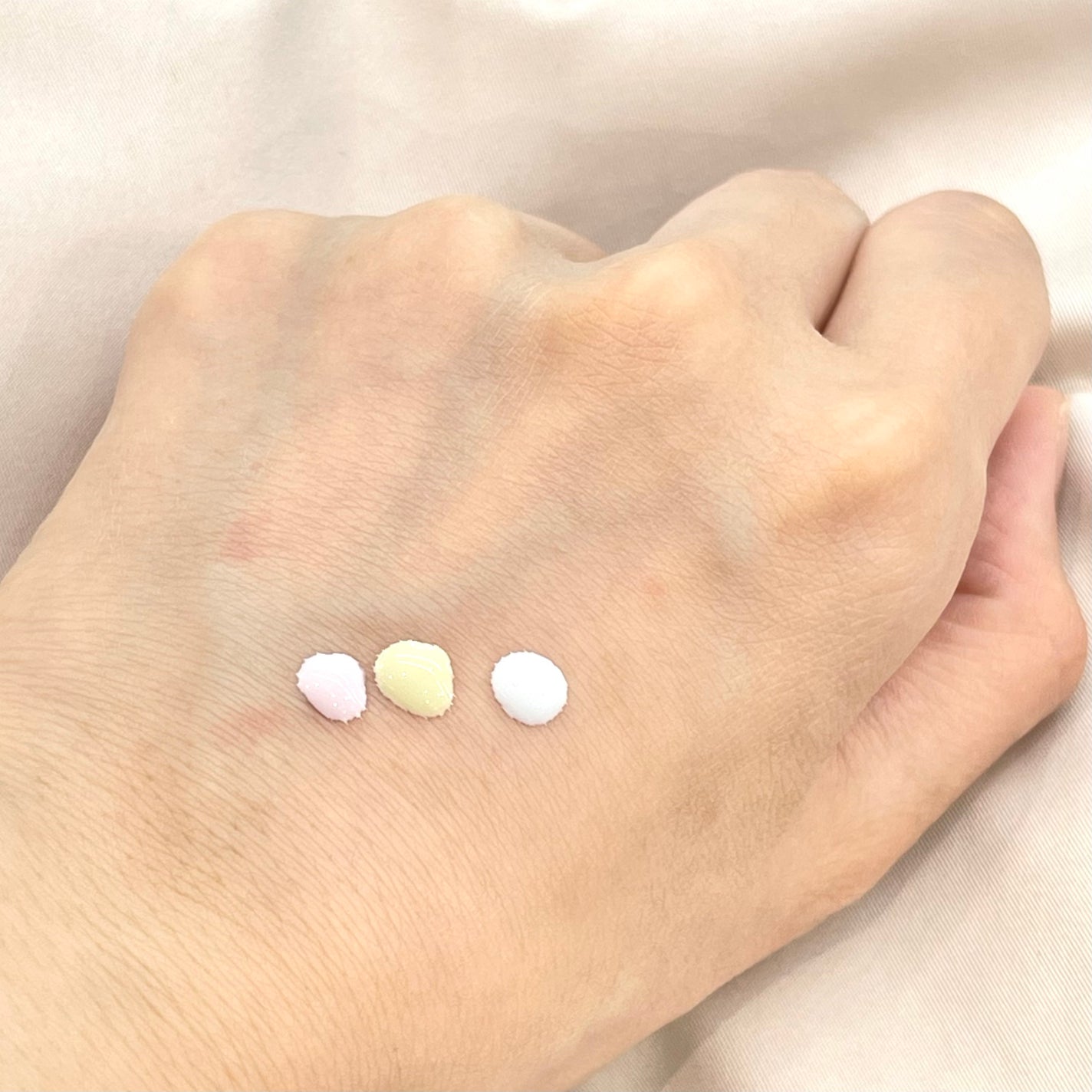 スキンプロテクトベース<皮脂くずれ防止>SPF50/プリマヴィスタ/化粧下地を使ったクチコミ(2枚目)