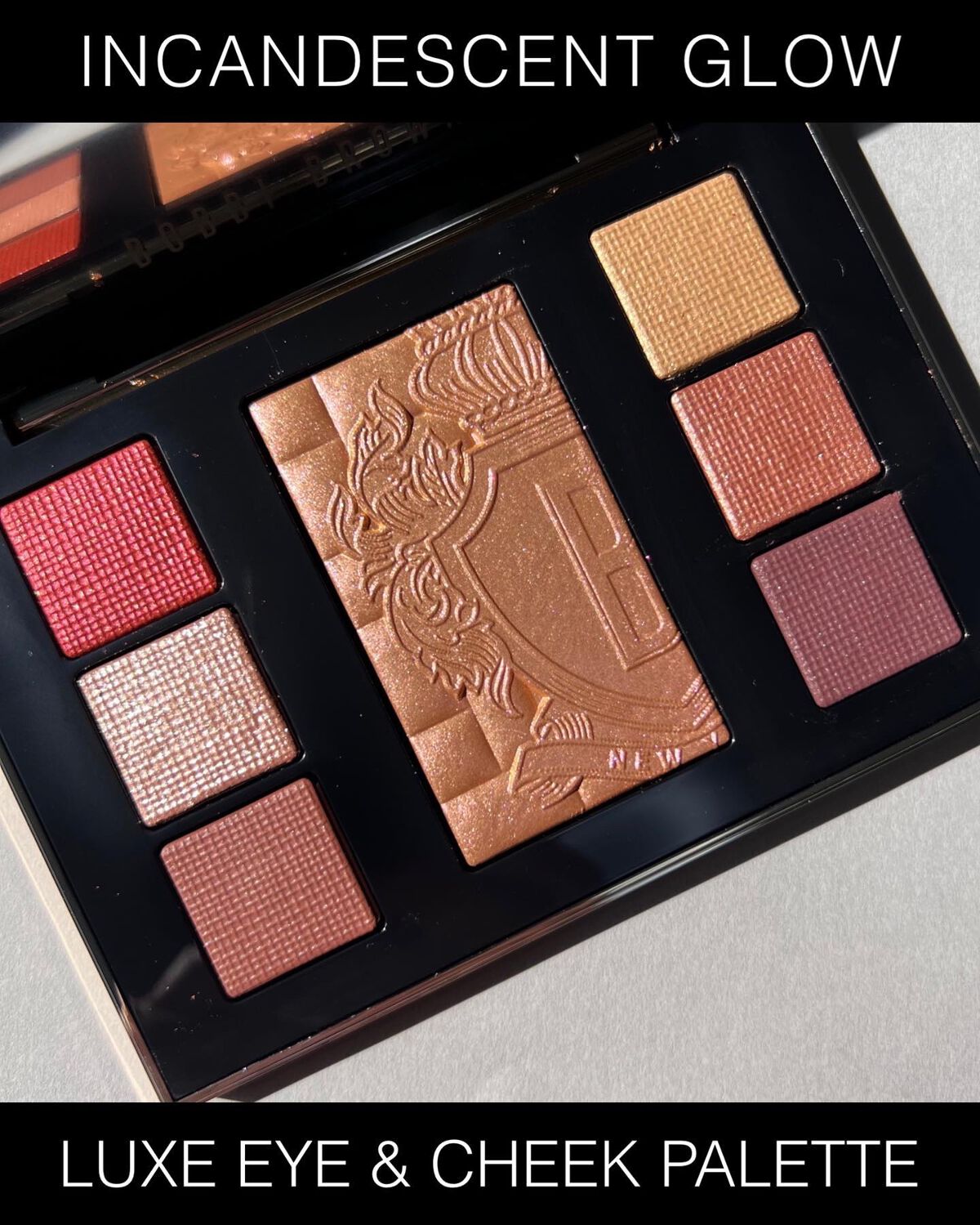 リュクス アイ & チーク パレット/BOBBI BROWN/アイシャドウパレットを使ったクチコミ(3枚目)
