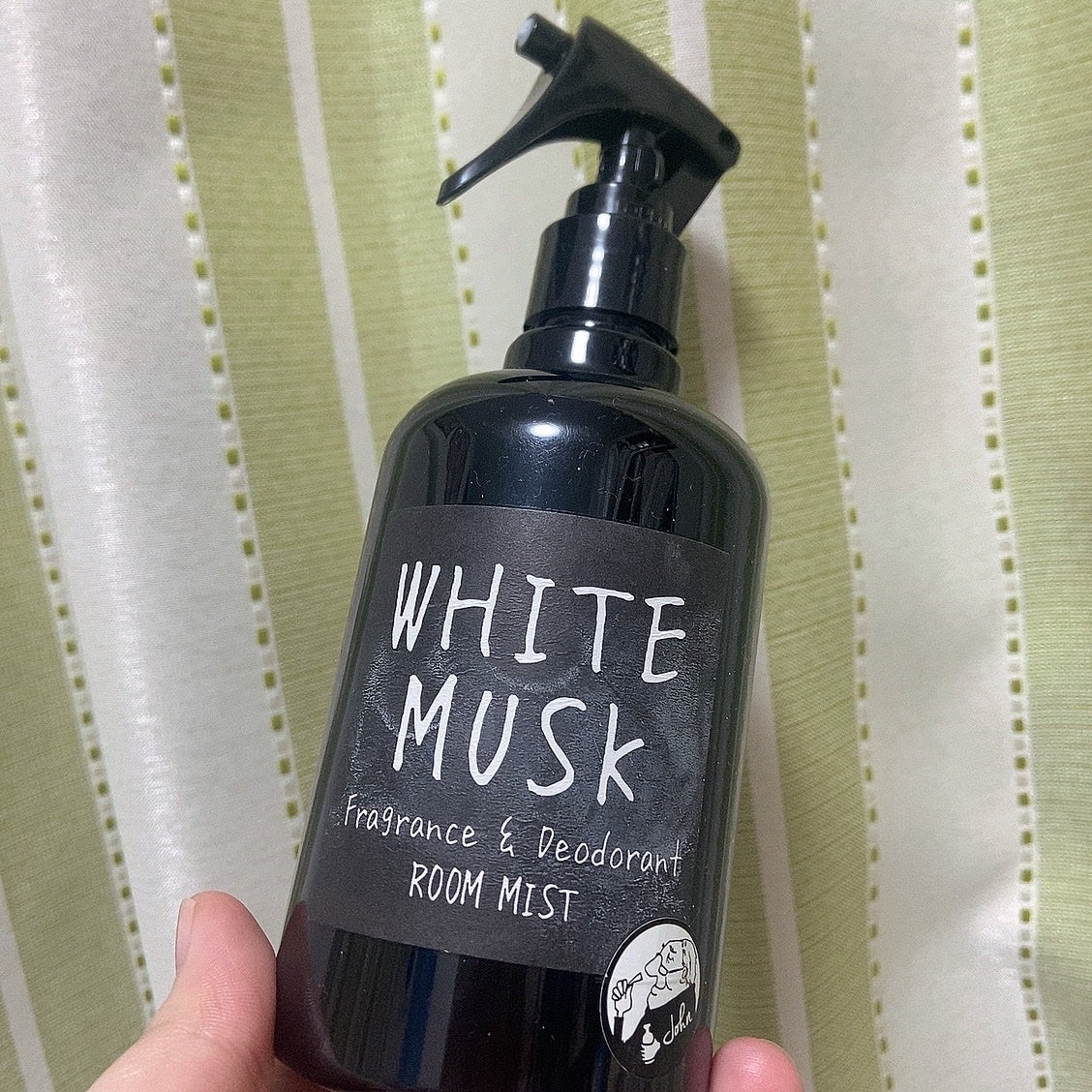 F&D ルームミスト/John's Blend/香水(その他)を使ったクチコミ(1枚目)