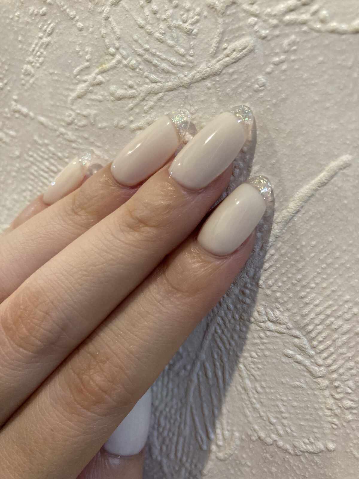 #クリアフレンチネイル,#ネイルのネイルデザイン