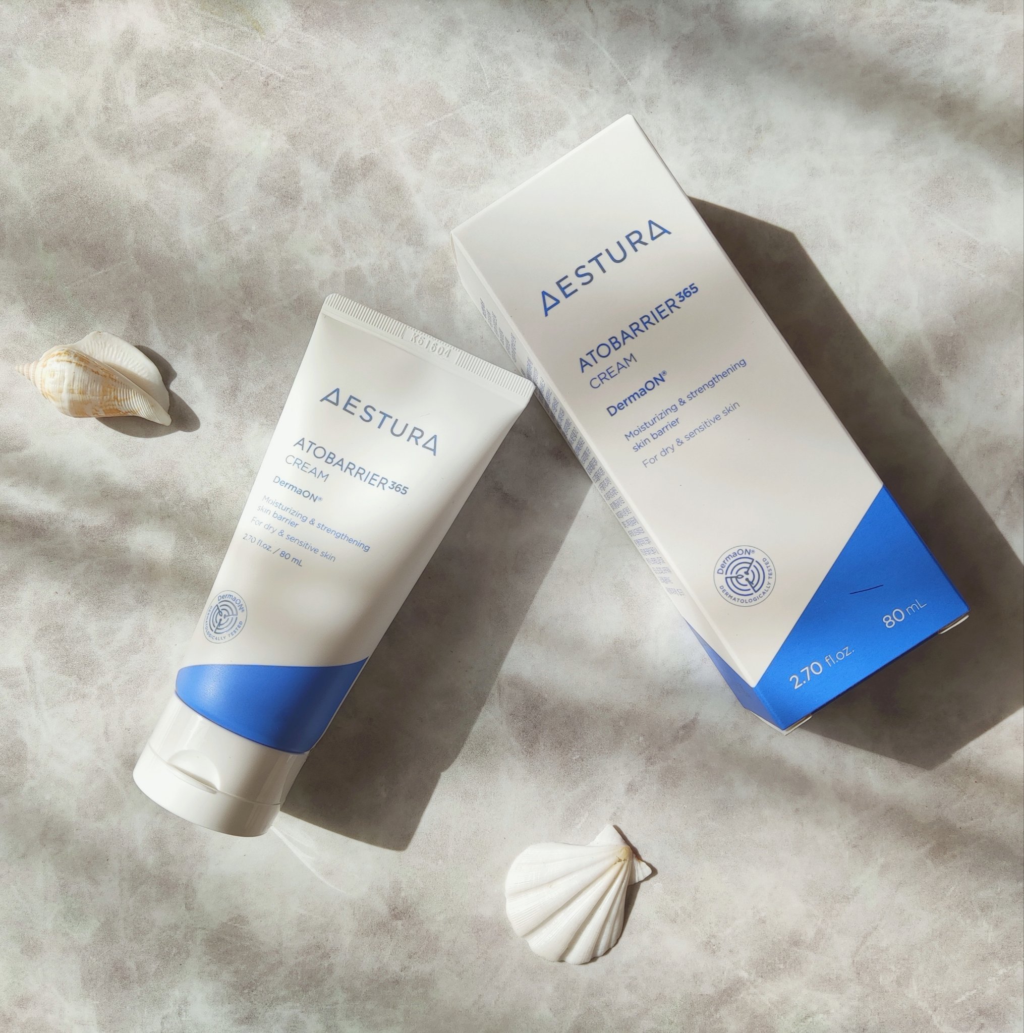 アトバリア365クリーム/AESTURA/フェイスクリームを使ったクチコミ（1枚目）